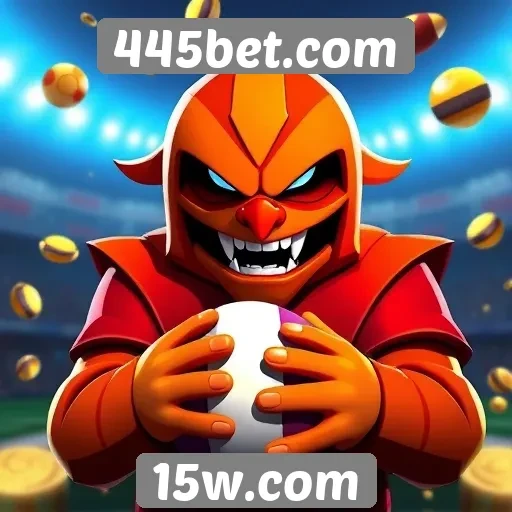445bet.com analisa tendências em jogos online