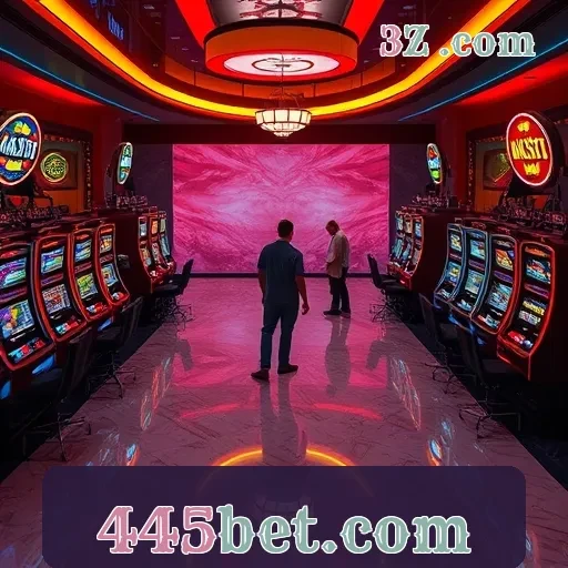 445bet.com: Por Que Este Site de Jogos é Imperdível para Brasileiros