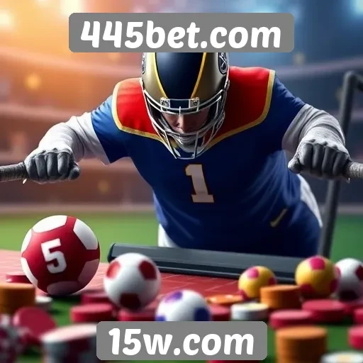 Recursos de jogos disponíveis em 445bet.com