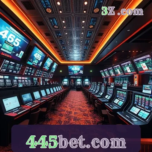 445bet.com: A Experiência Incrível da Seção Login