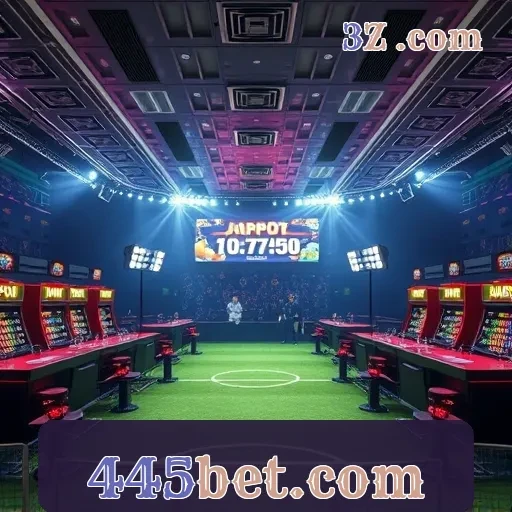 445bet.com: Inovação e Diversão em Jogos Online para Todos