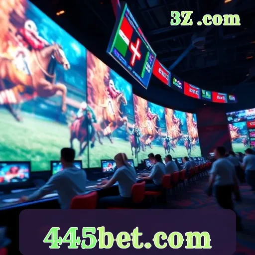 445bet.com: A Segurança Como Diferencial no Jogo Online