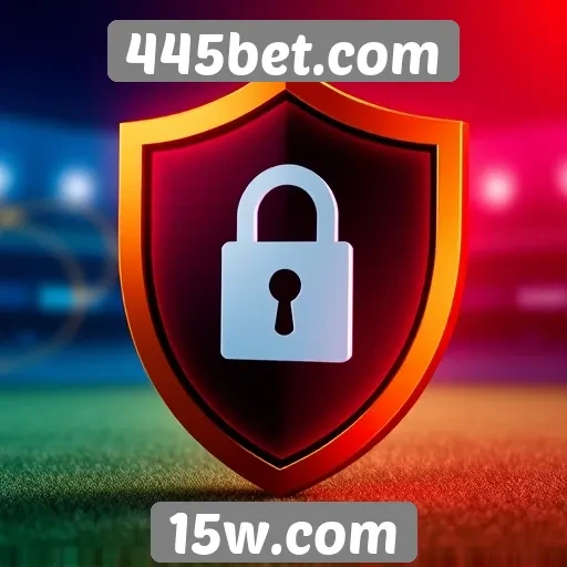 Análise da segurança no site de jogos 445bet