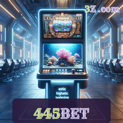 Inovação e Diversão na Plataforma de Jogos 445bet!
